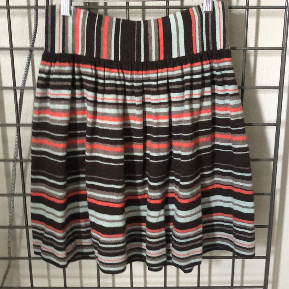 Anthropologie Sweater Skirt